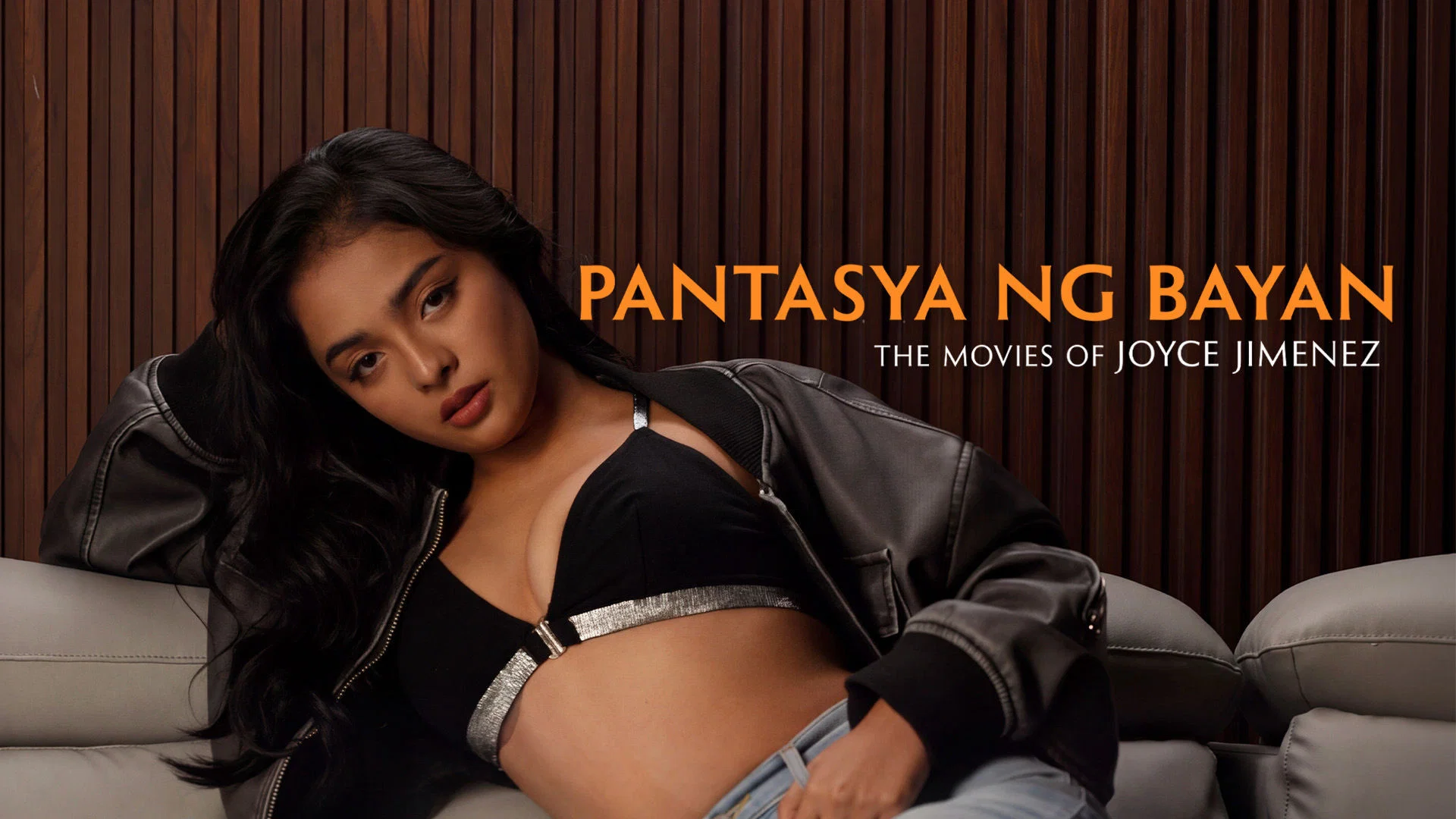 Pantasya ng Bayan: The Movies of Joyce Jimenez